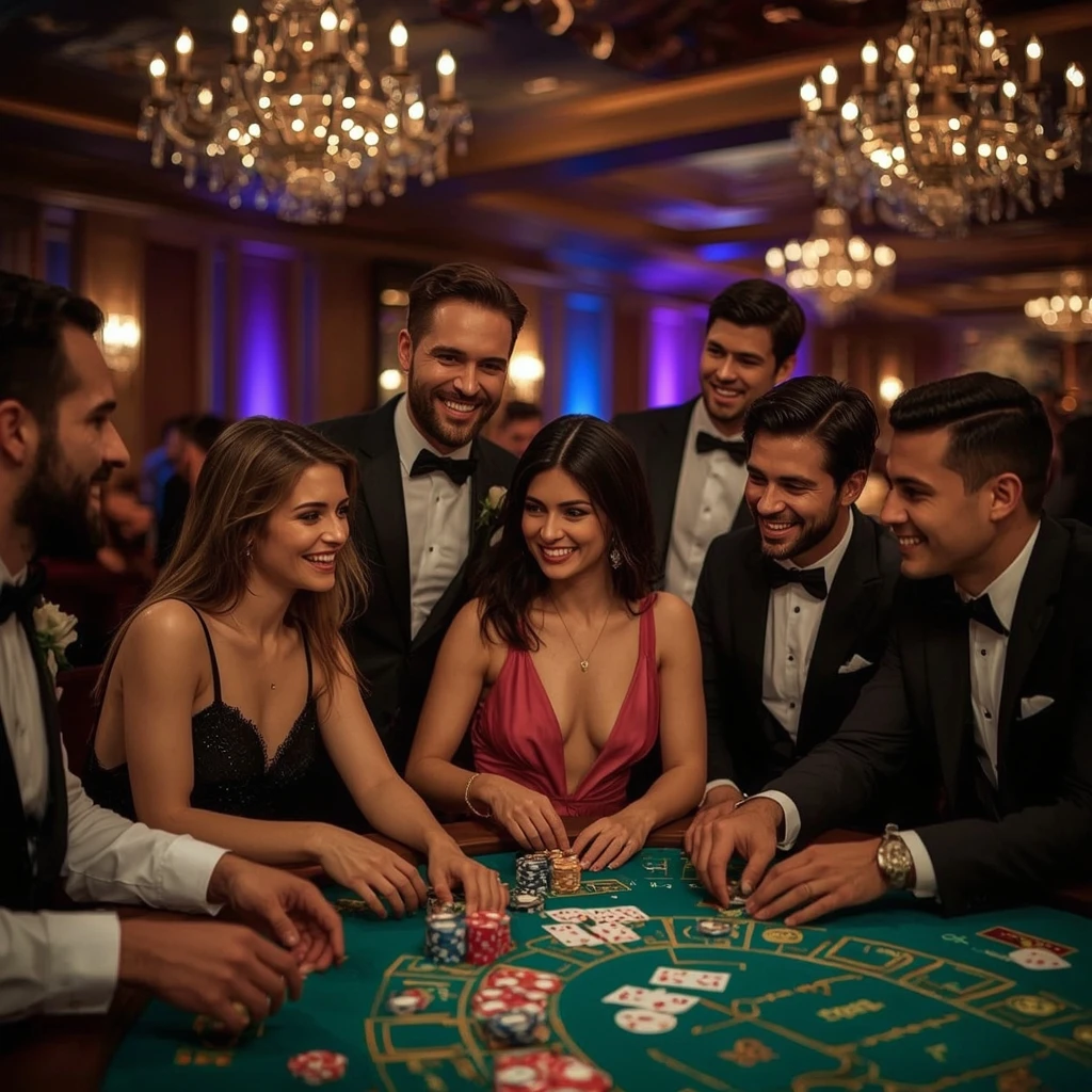 blackjack au casino Triomphe