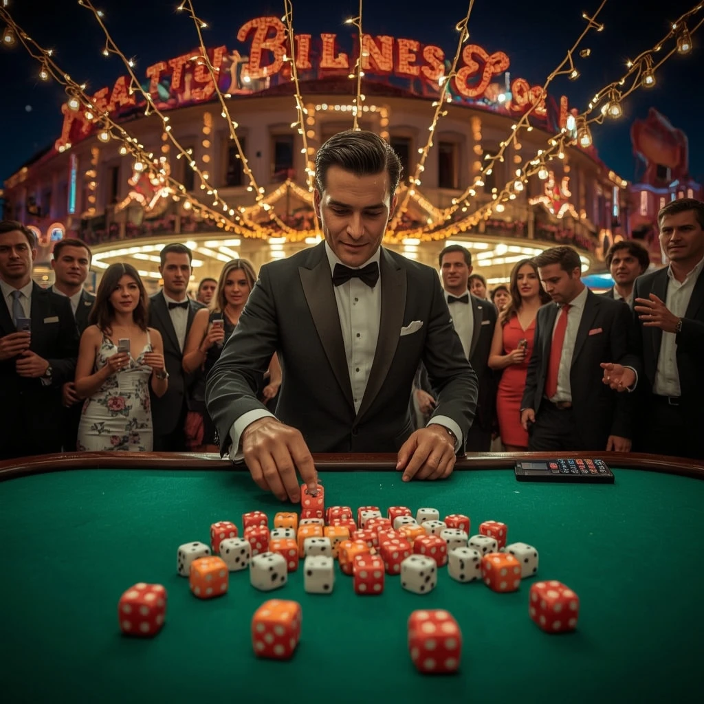 Craps au Triomphe Casino