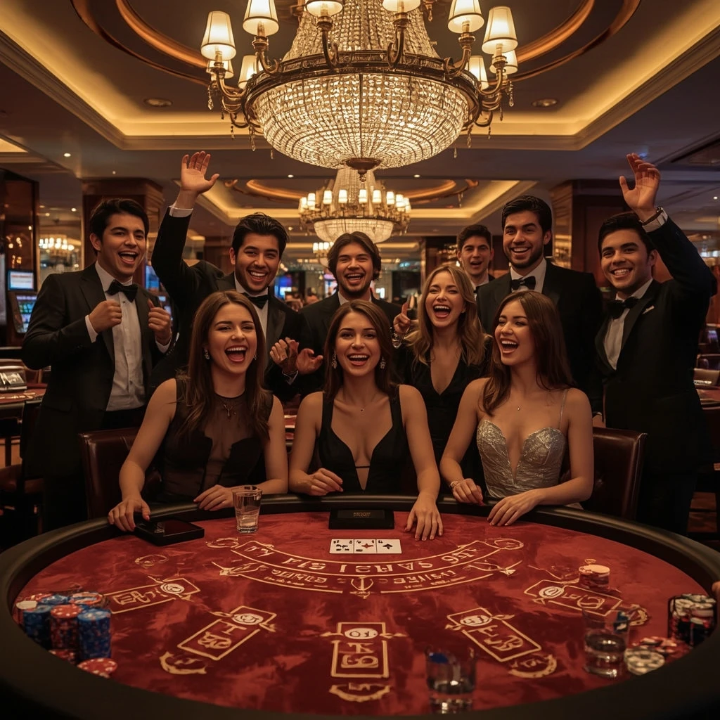 bonus VIP au casino Triomphe Casino