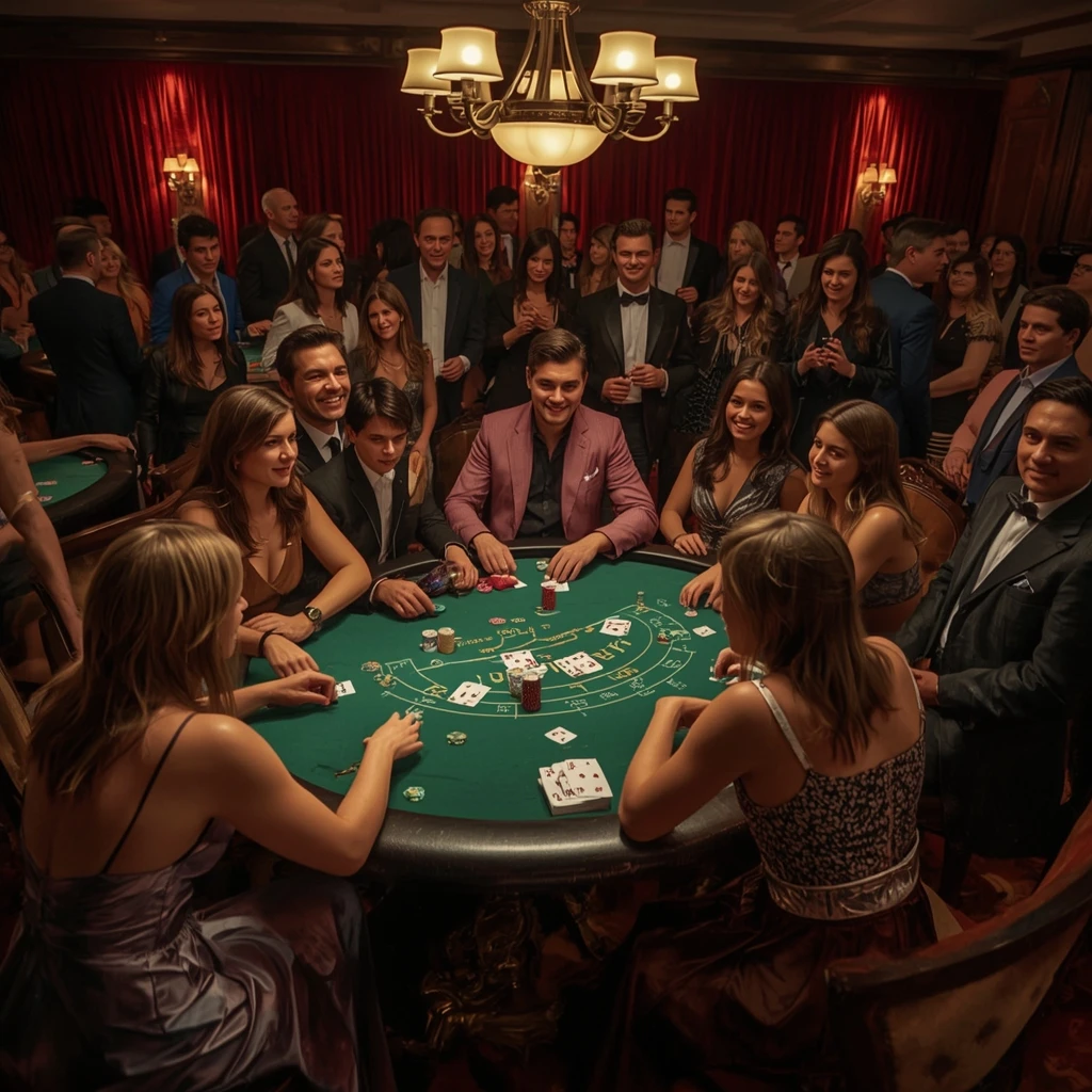 Règles du poker CASINO TRIOMPHE