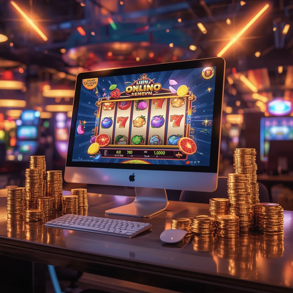 machines à sous TRIOMPHE CASINO