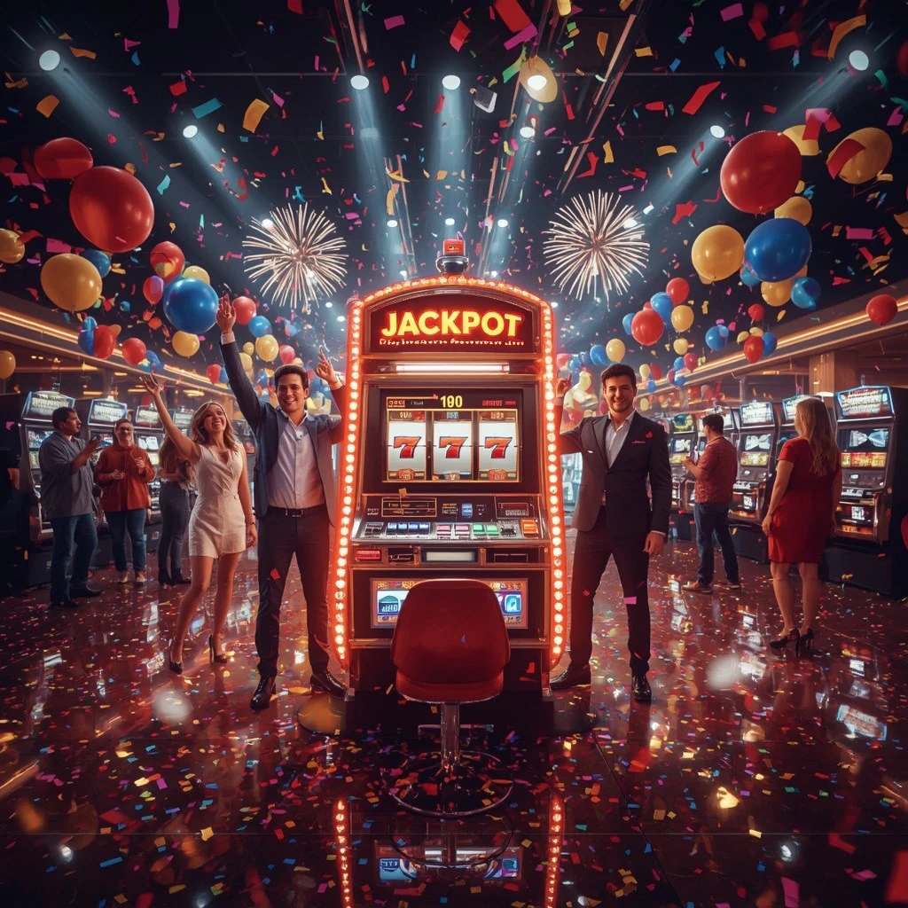 Les jackpots fixes Triomphe Casino