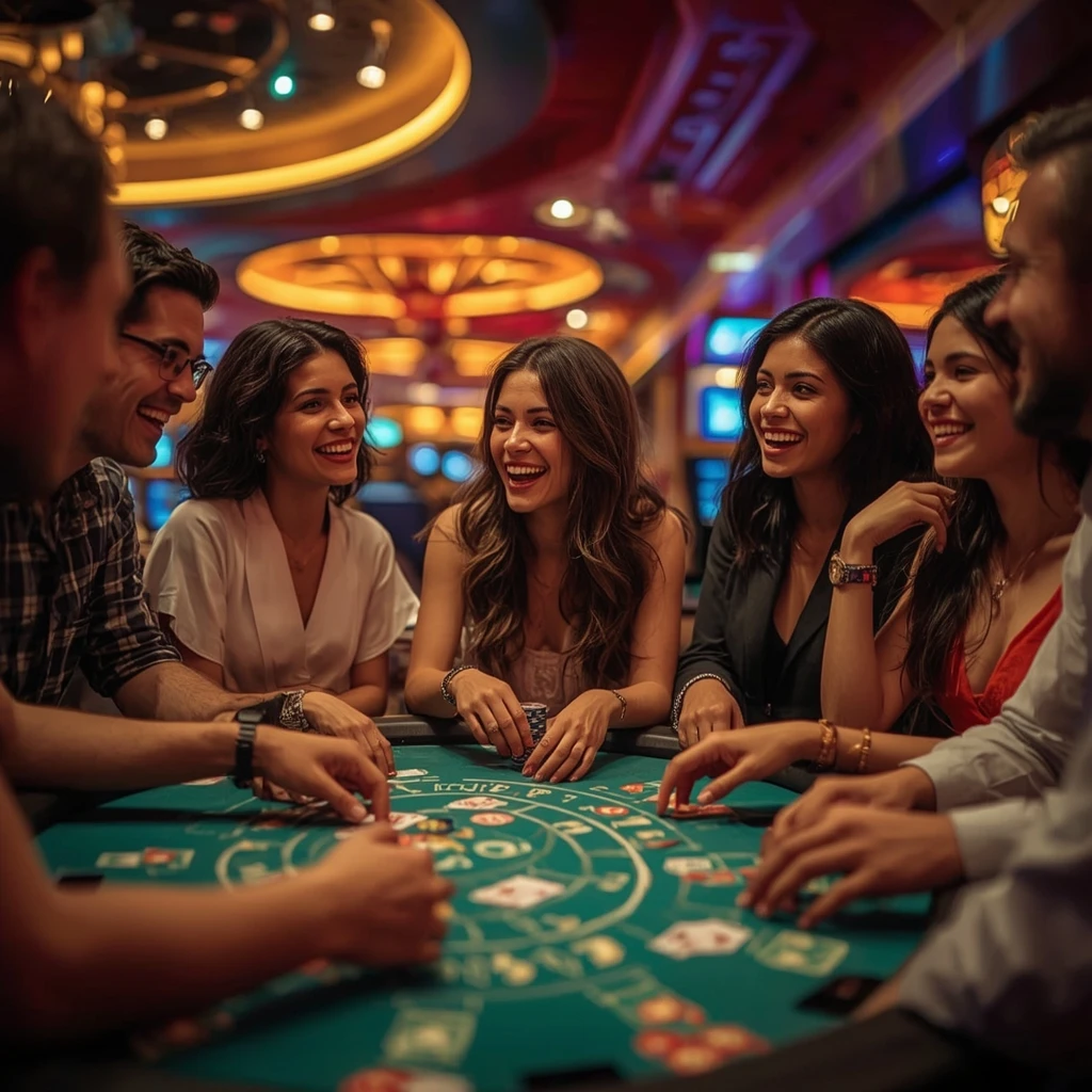 Blackjack TRIOMPHE CASINO