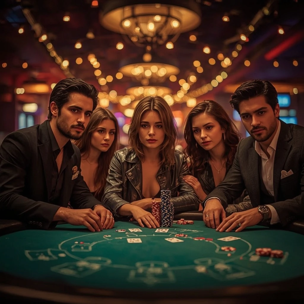 tournoi de poker de casino TRIOMPHE CASINO