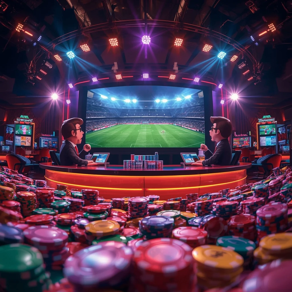 Paris au casino sur le football Triomphe Casino
