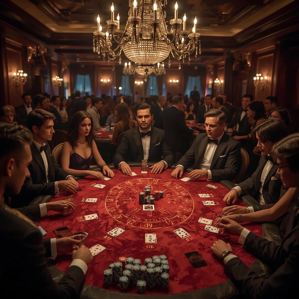 jeux de table de casino Triomphe Casino