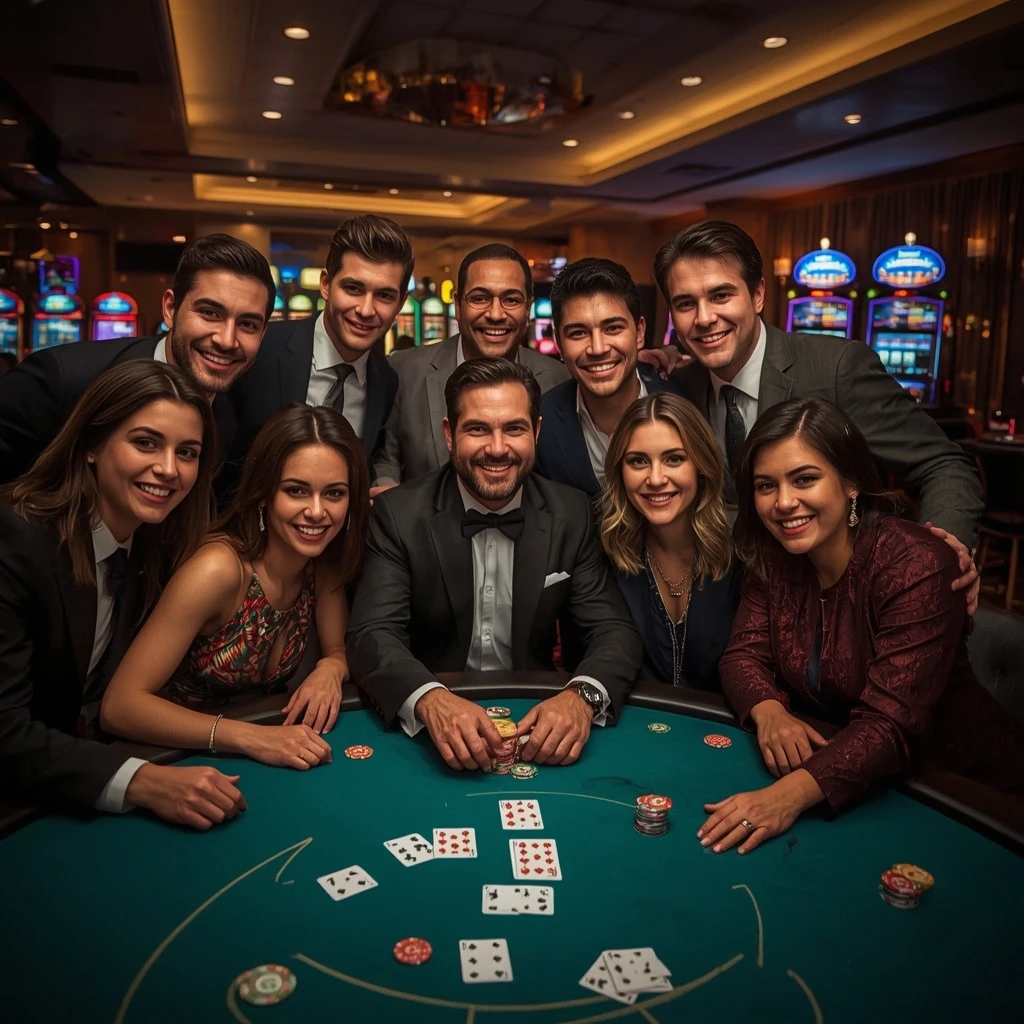 Les bases du jeu TRIOMPHE CASINO